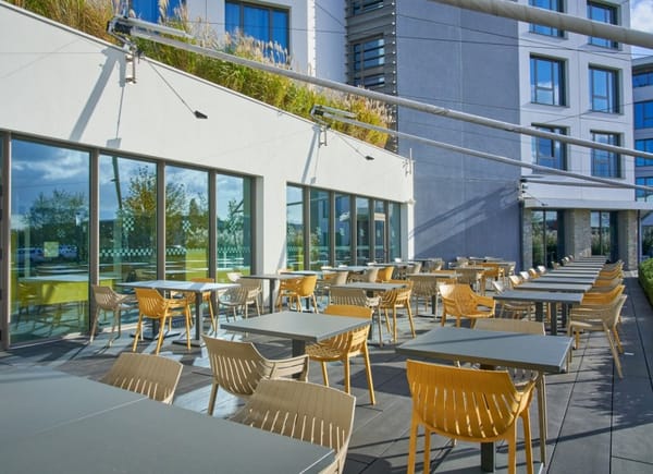 Hôtel Parkest, Hôtel 3*, Genas, France